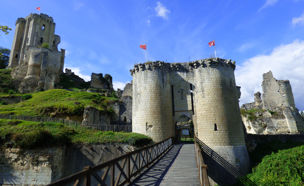 Château de Vendôme, Vendôme, France, France